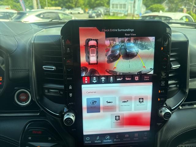 used 2025 Ram 1500 car, priced at $82,988