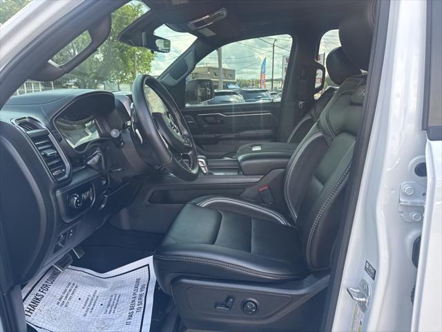 used 2025 Ram 1500 car, priced at $82,988