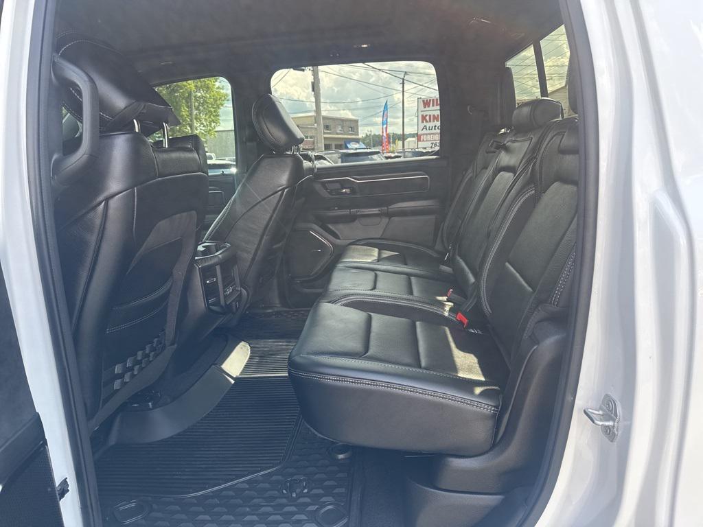 used 2025 Ram 1500 car, priced at $82,988