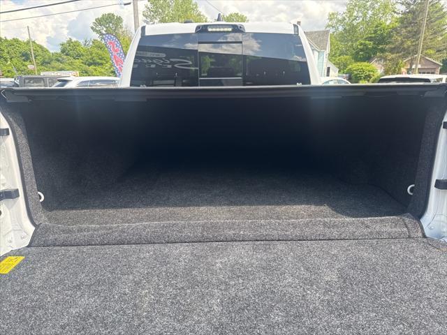 used 2025 Ram 1500 car, priced at $82,988