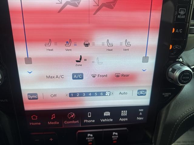 used 2025 Ram 1500 car, priced at $82,988
