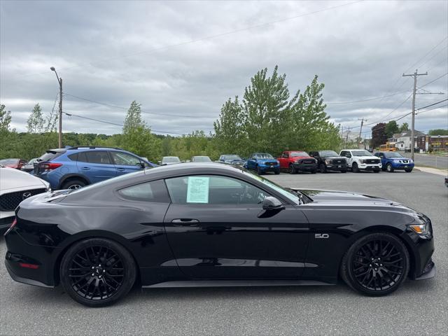 used 2016 Ford Mustang car, priced at $31,988