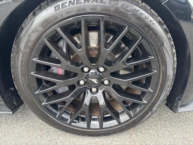 used 2016 Ford Mustang car, priced at $31,988