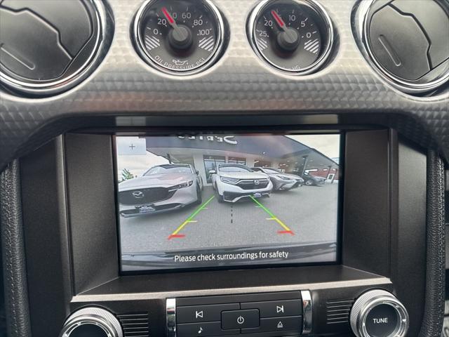 used 2016 Ford Mustang car, priced at $31,988
