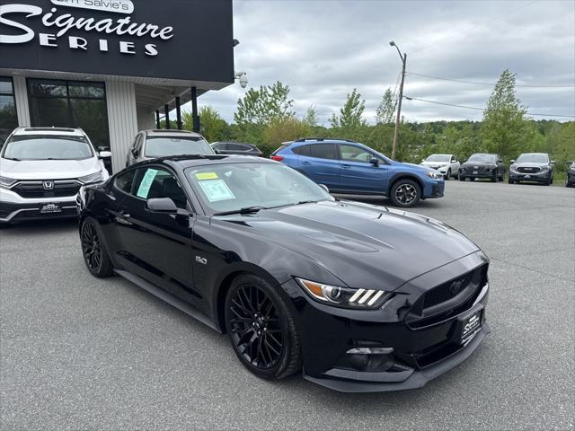 used 2016 Ford Mustang car, priced at $31,988