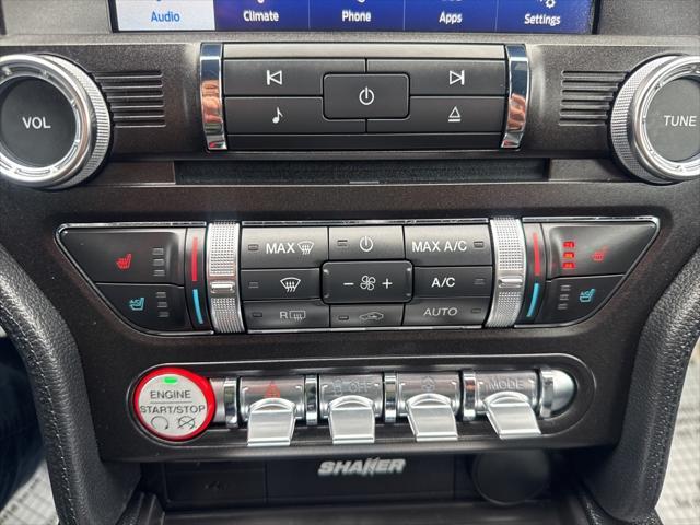 used 2016 Ford Mustang car, priced at $31,988