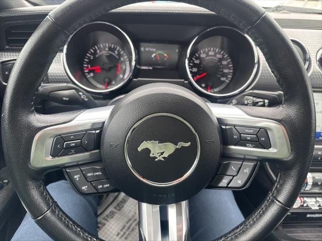 used 2016 Ford Mustang car, priced at $31,988