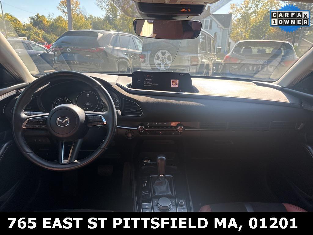 used 2024 Mazda CX-30 car, priced at $27,988