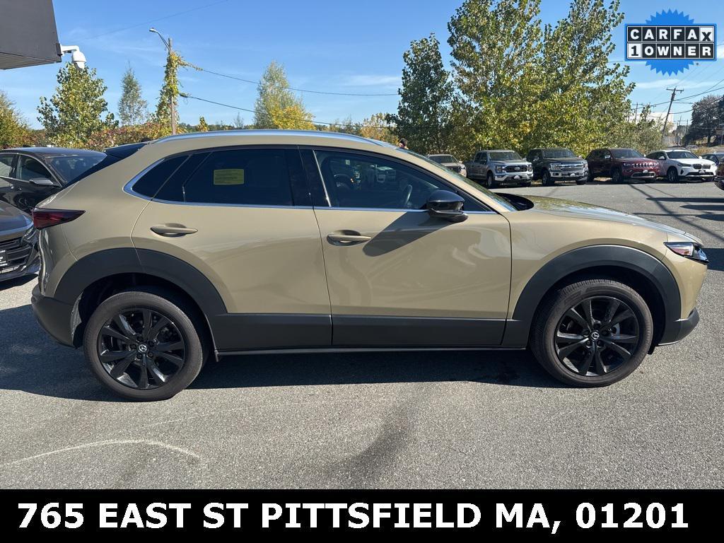 used 2024 Mazda CX-30 car, priced at $27,988