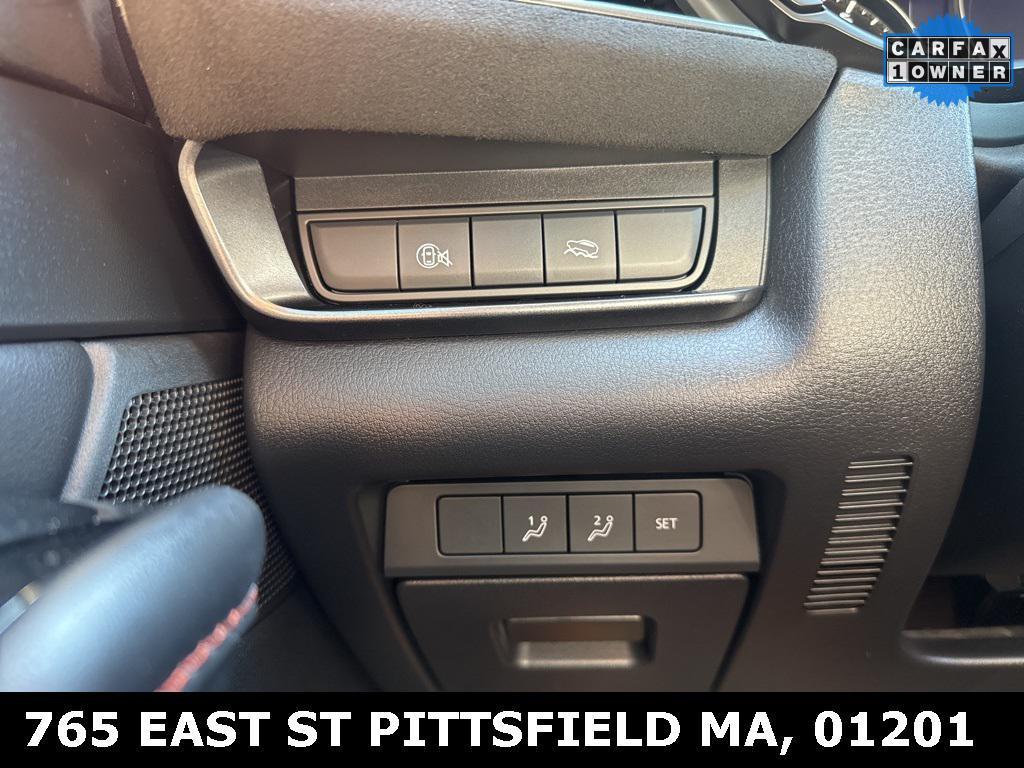 used 2024 Mazda CX-30 car, priced at $27,988