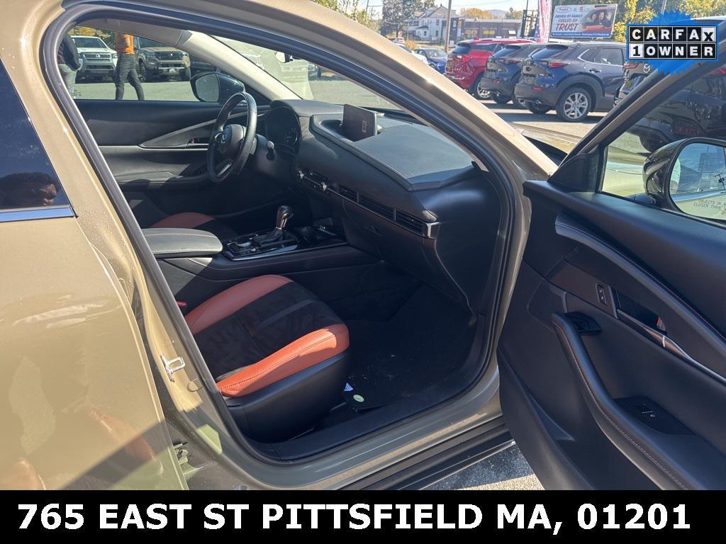 used 2024 Mazda CX-30 car, priced at $27,988
