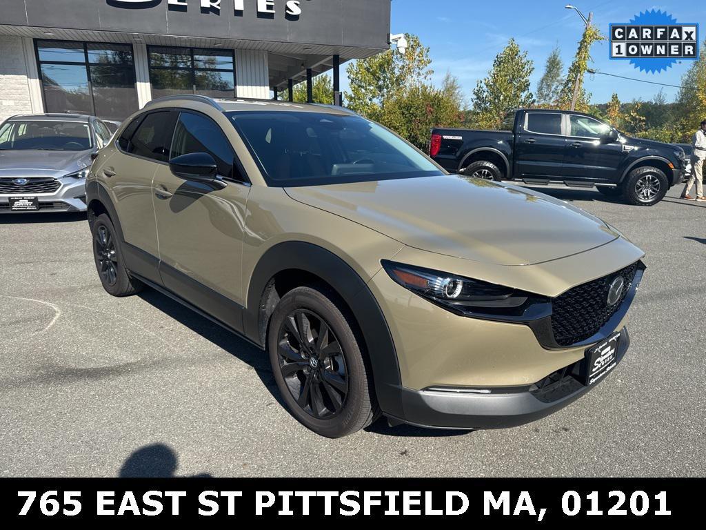used 2024 Mazda CX-30 car, priced at $27,988