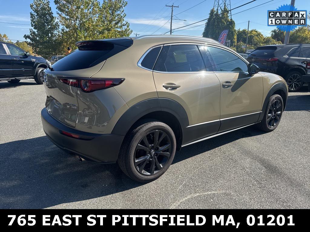 used 2024 Mazda CX-30 car, priced at $27,988