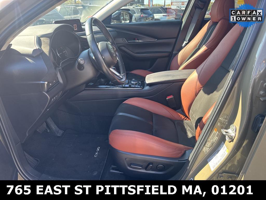used 2024 Mazda CX-30 car, priced at $27,988