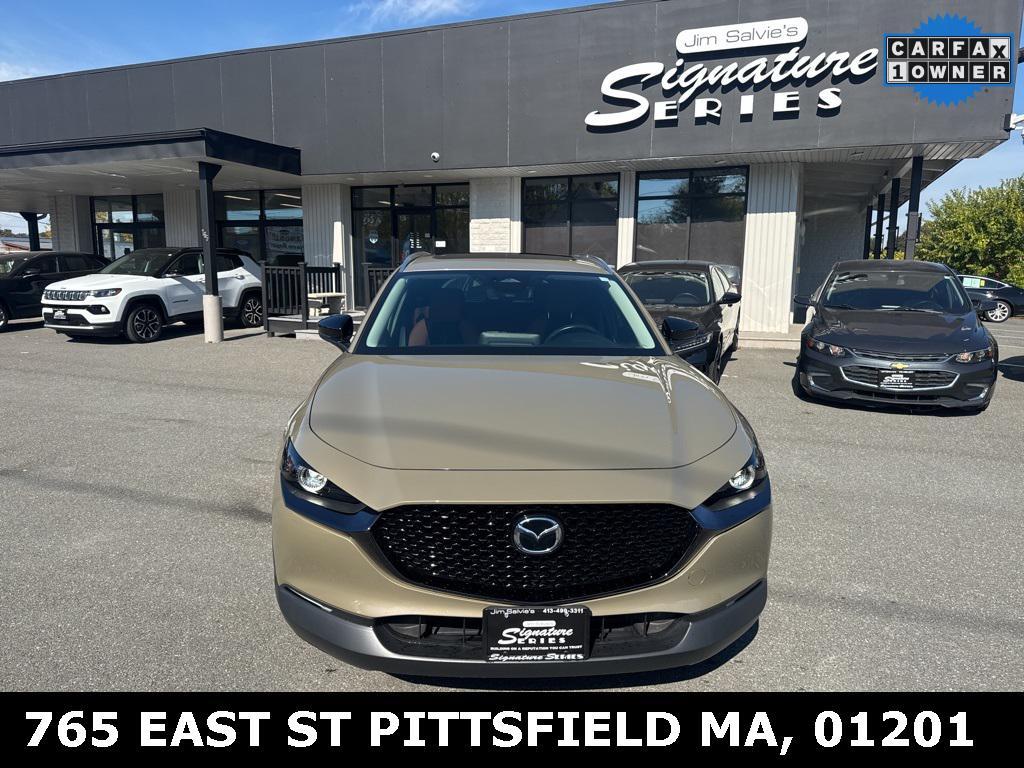 used 2024 Mazda CX-30 car, priced at $27,988