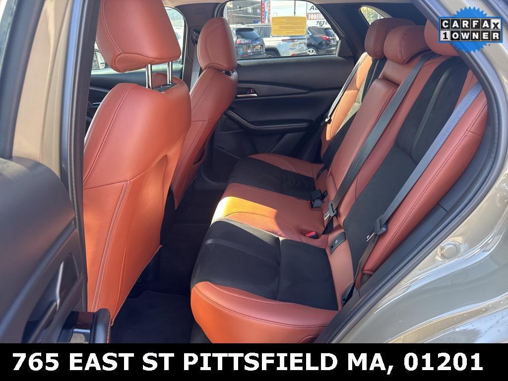 used 2024 Mazda CX-30 car, priced at $27,988