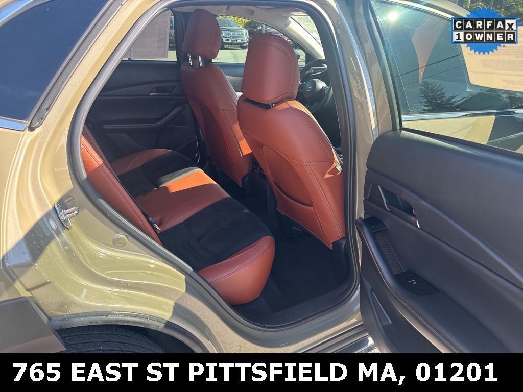 used 2024 Mazda CX-30 car, priced at $27,988