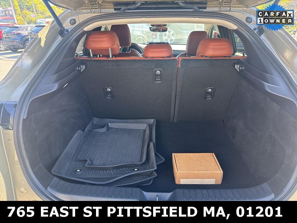 used 2024 Mazda CX-30 car, priced at $27,988