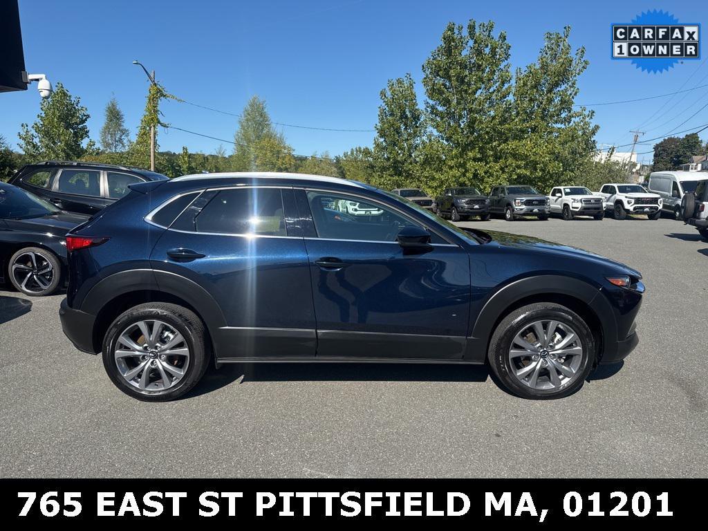 used 2024 Mazda CX-30 car, priced at $27,488
