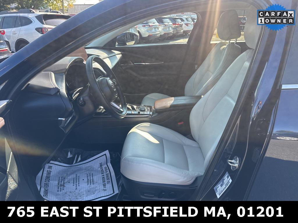 used 2024 Mazda CX-30 car, priced at $27,488