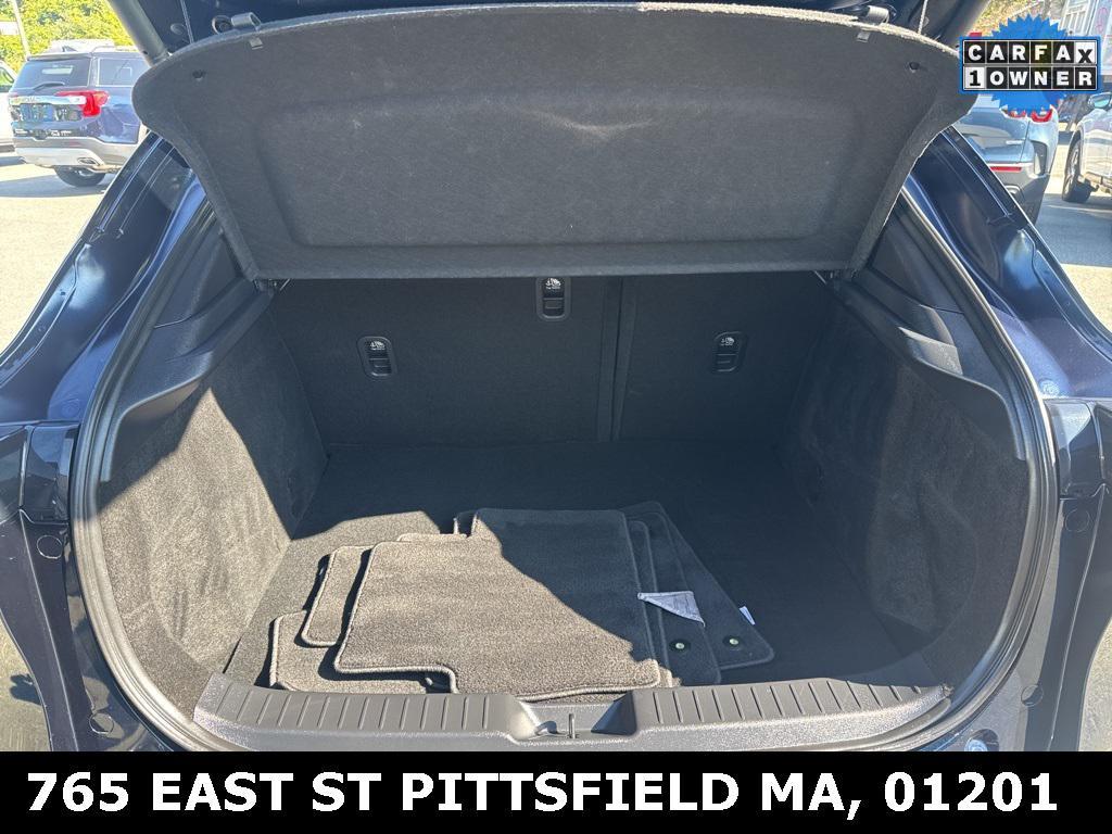 used 2024 Mazda CX-30 car, priced at $27,488