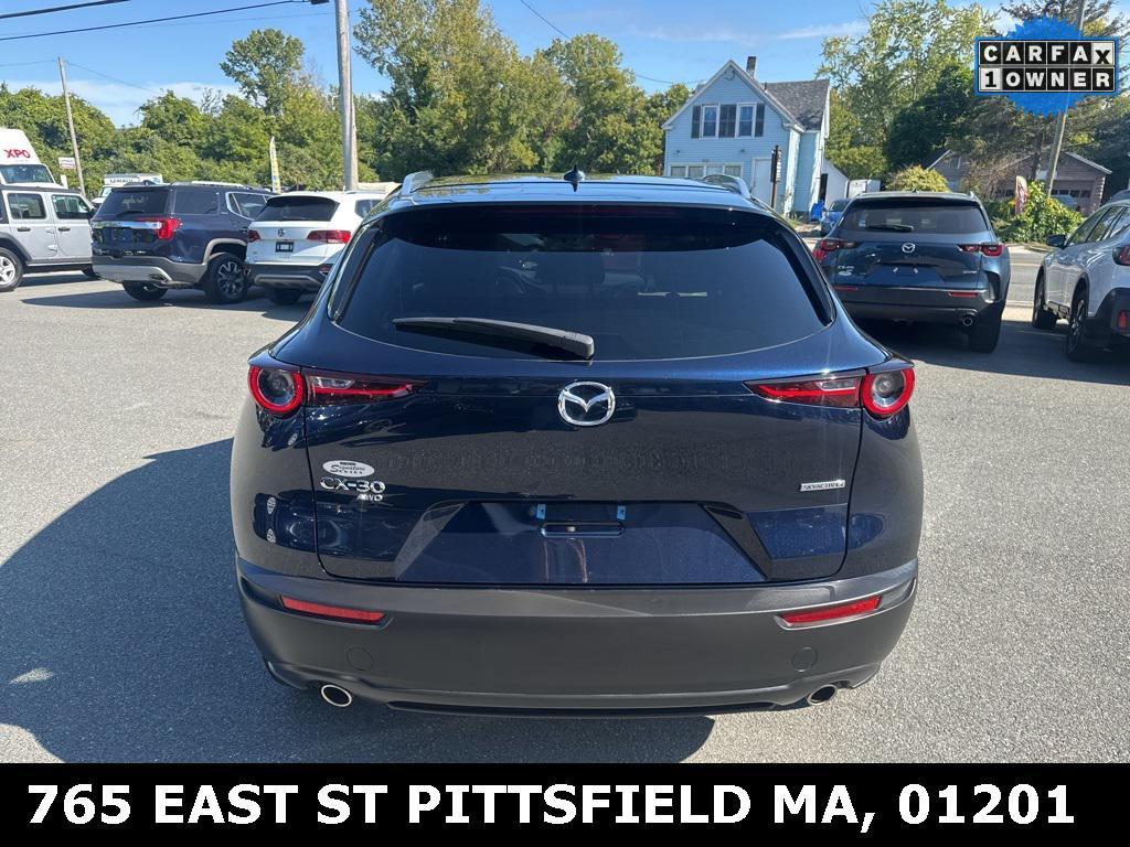 used 2024 Mazda CX-30 car, priced at $27,488