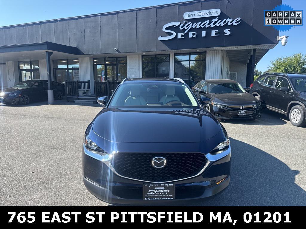 used 2024 Mazda CX-30 car, priced at $27,488