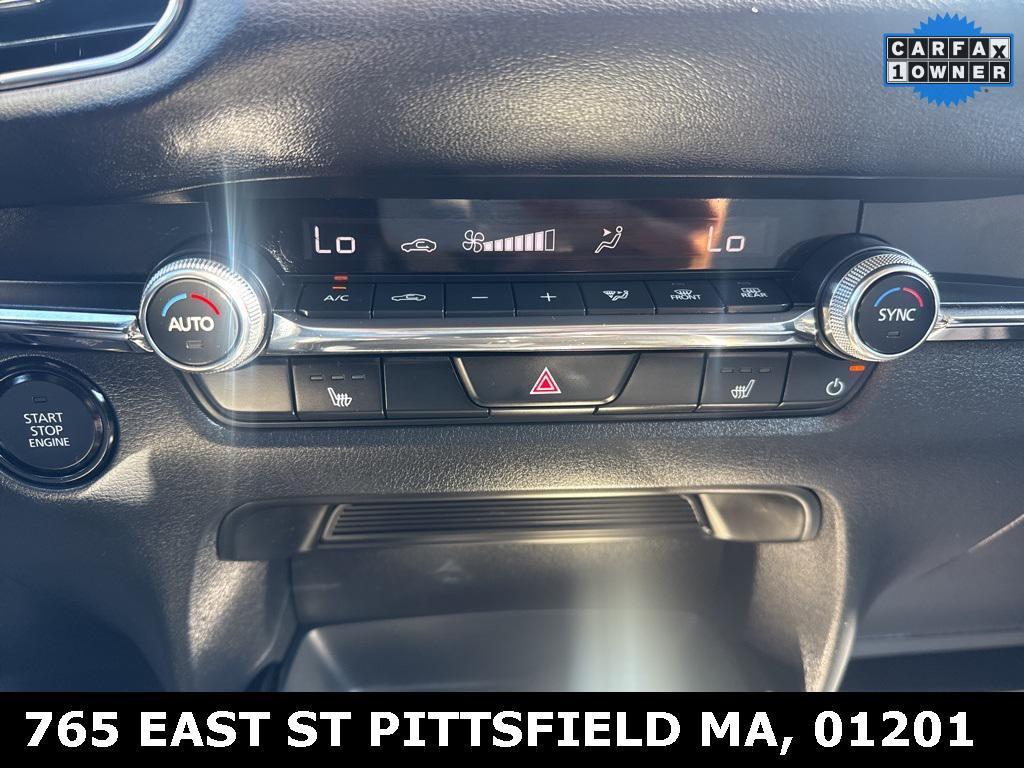 used 2024 Mazda CX-30 car, priced at $27,488