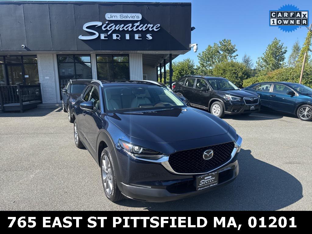 used 2024 Mazda CX-30 car, priced at $27,488