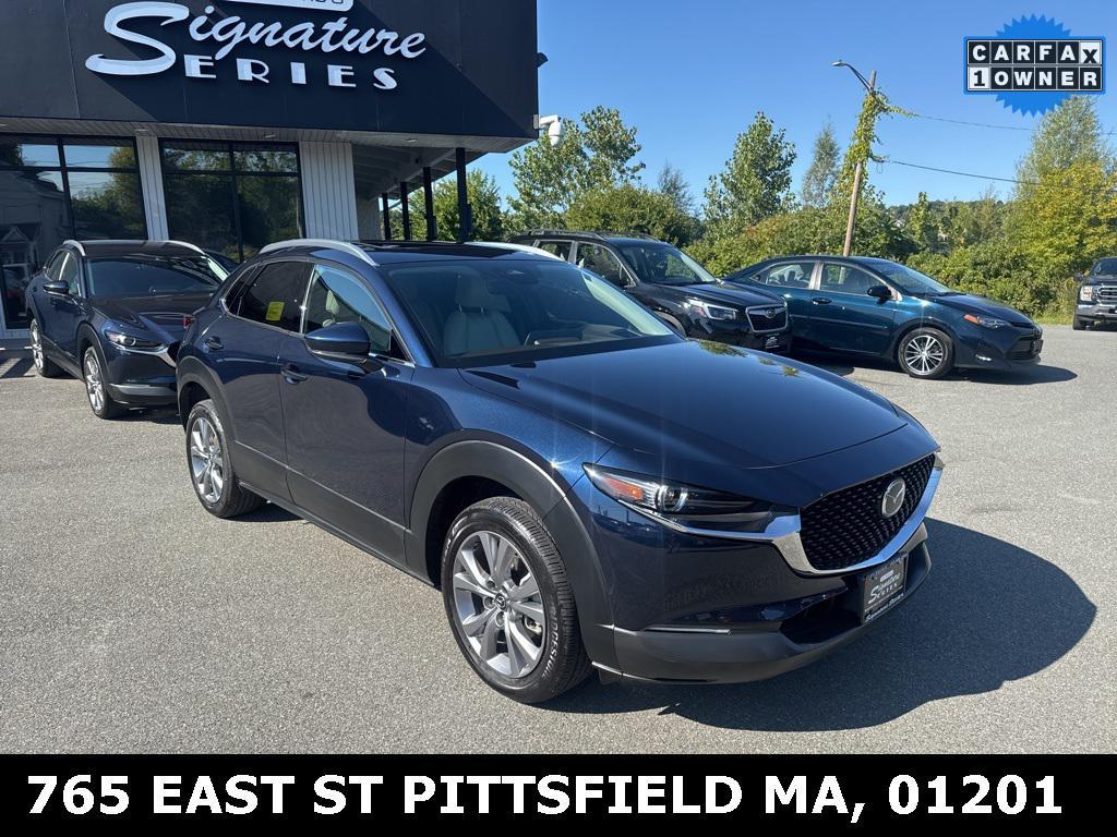 used 2024 Mazda CX-30 car, priced at $27,488