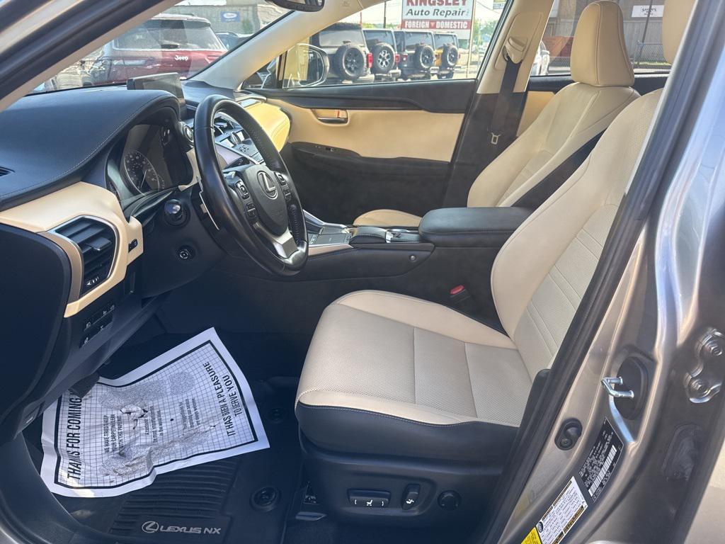 used 2020 Lexus NX 300 car, priced at $27,988