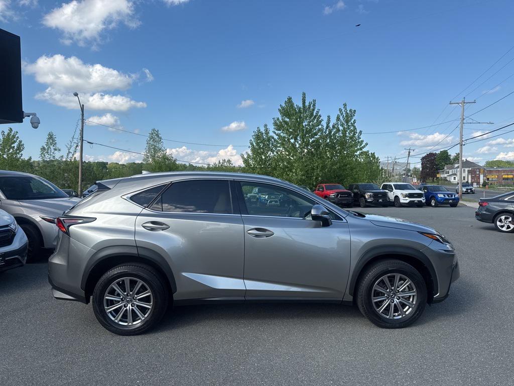 used 2020 Lexus NX 300 car, priced at $27,988
