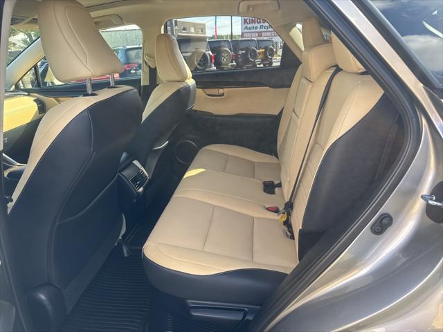 used 2020 Lexus NX 300 car, priced at $29,988