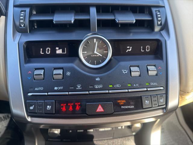 used 2020 Lexus NX 300 car, priced at $29,988