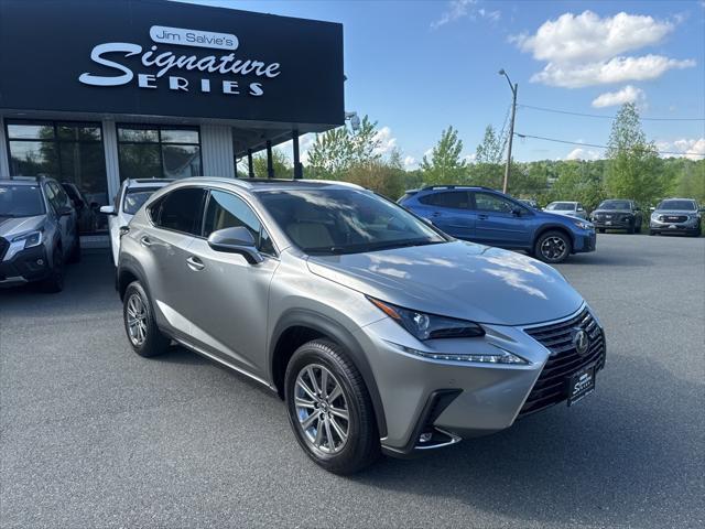 used 2020 Lexus NX 300 car, priced at $29,988