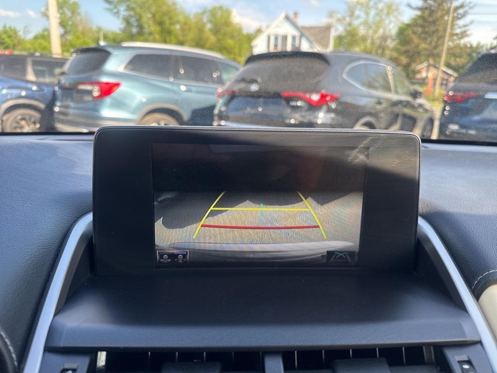 used 2020 Lexus NX 300 car, priced at $27,988