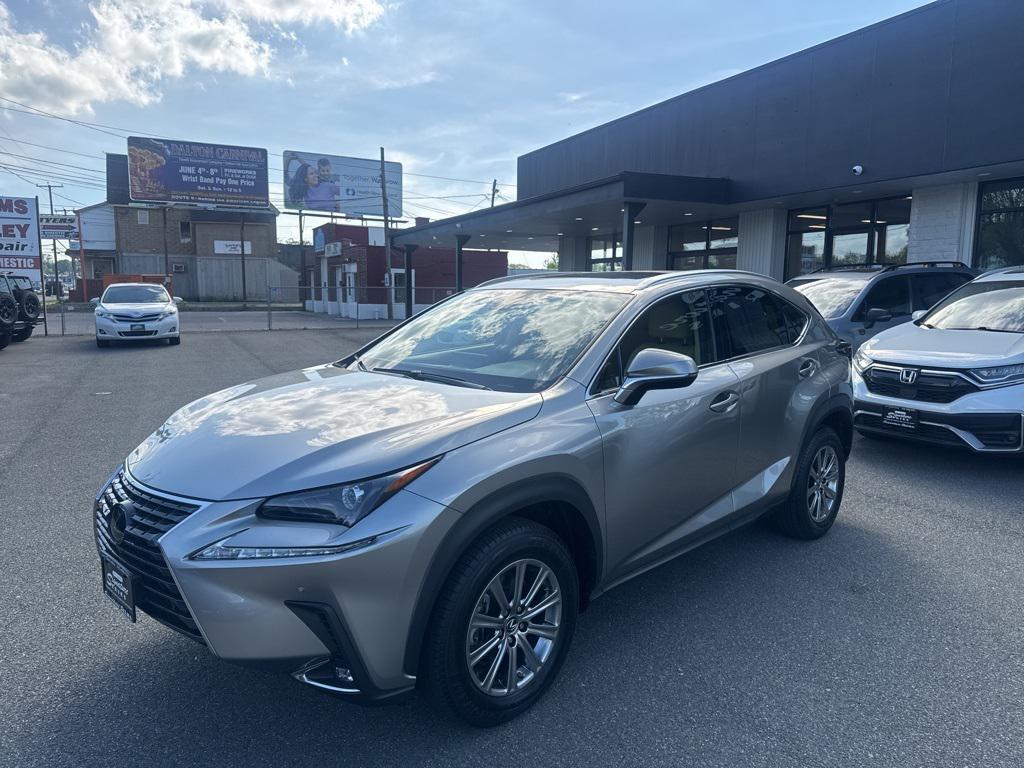 used 2020 Lexus NX 300 car, priced at $27,988