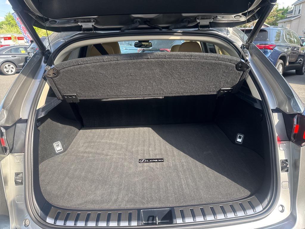 used 2020 Lexus NX 300 car, priced at $27,988
