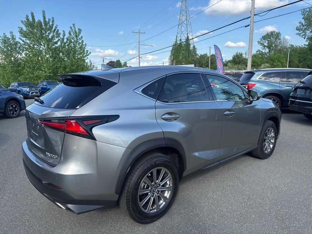 used 2020 Lexus NX 300 car, priced at $27,988