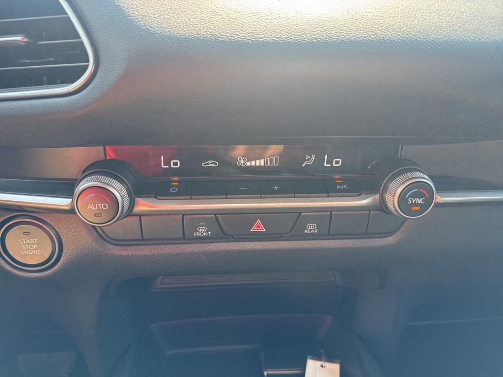used 2022 Mazda CX-30 car, priced at $22,988