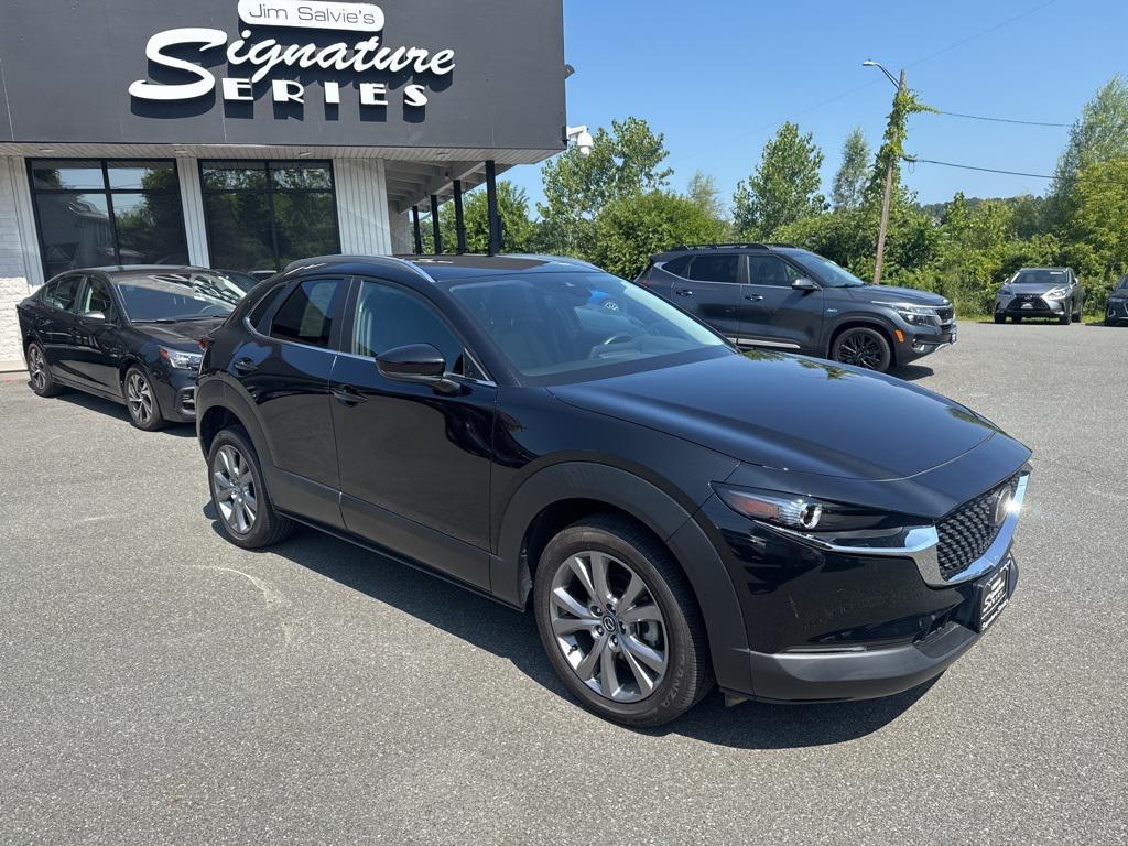 used 2022 Mazda CX-30 car, priced at $22,988