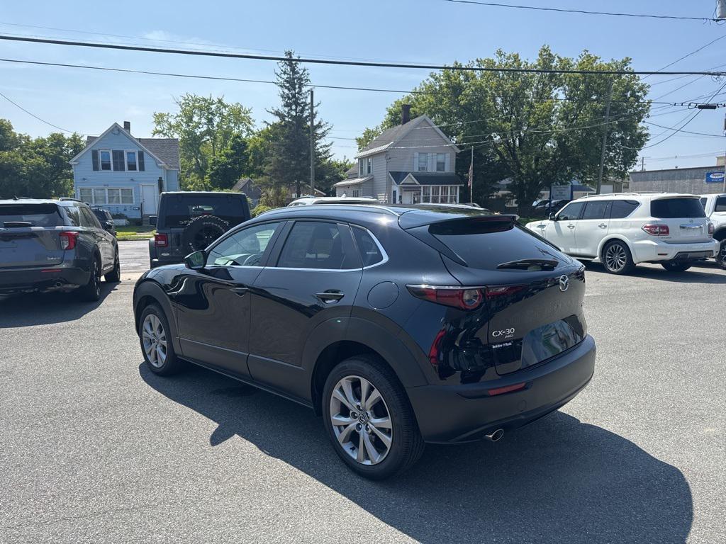used 2022 Mazda CX-30 car, priced at $22,988