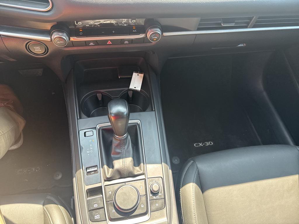 used 2022 Mazda CX-30 car, priced at $22,988