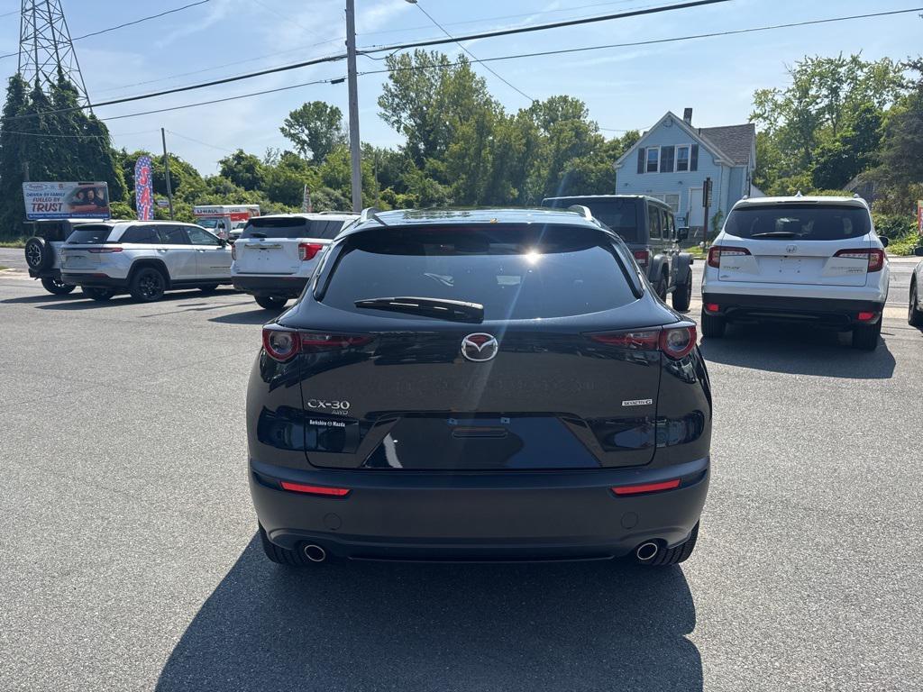 used 2022 Mazda CX-30 car, priced at $22,988