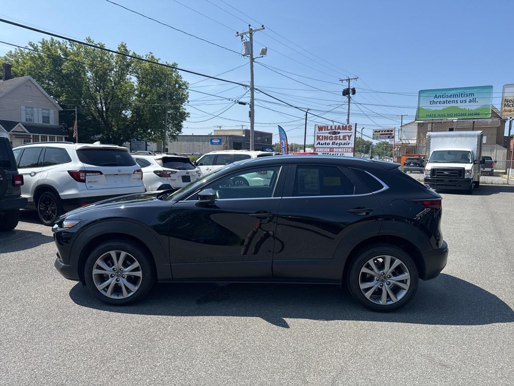 used 2022 Mazda CX-30 car, priced at $22,988