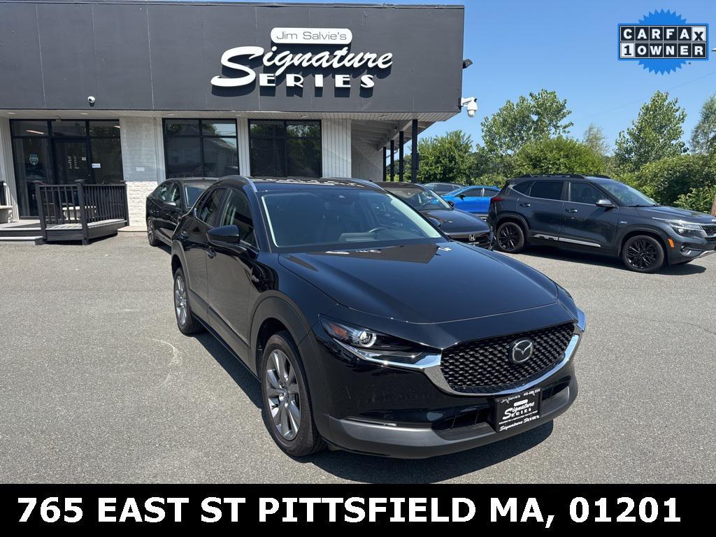 used 2022 Mazda CX-30 car, priced at $22,988