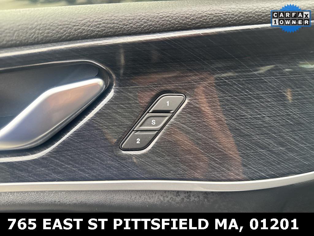 used 2022 Jeep Grand Cherokee car, priced at $37,488