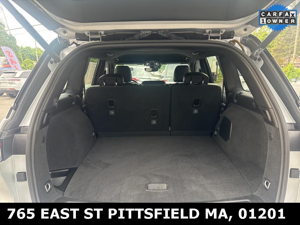 used 2022 Jeep Grand Cherokee car, priced at $37,488