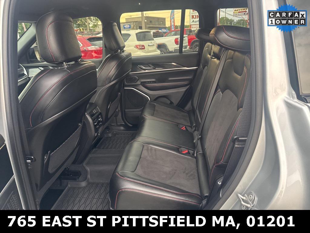 used 2022 Jeep Grand Cherokee car, priced at $37,488