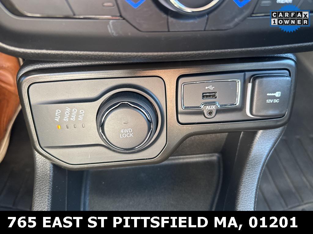 used 2023 Jeep Renegade car, priced at $23,988